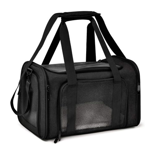 Sac de Transport pour Chats et Petits Chiens - Sûr, Confortable, Durable et Léger