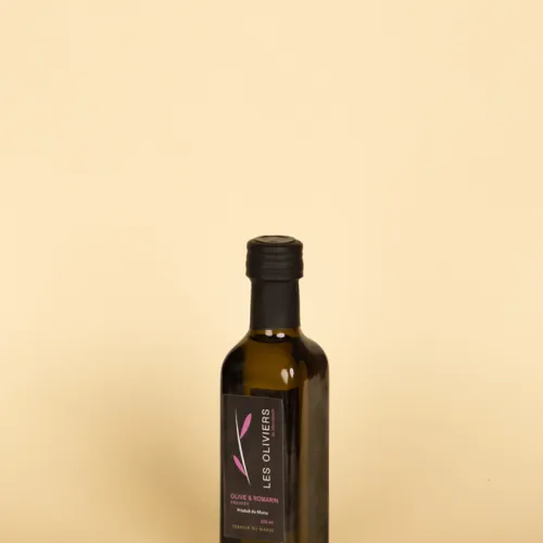 HUILE EXTRA VIERGE ROMARIN							