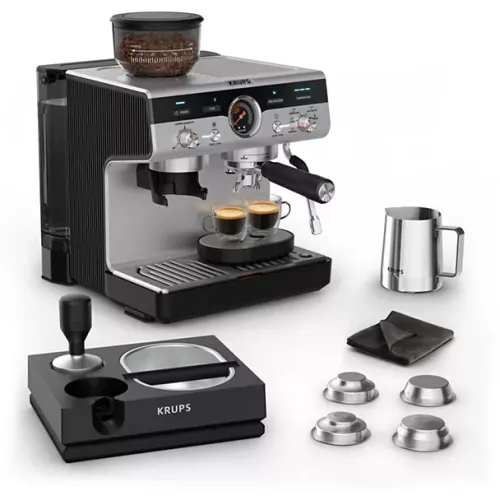 ESPRESSO S&P+MOULIN GOBARISTA PRECISION+ XP804T10 