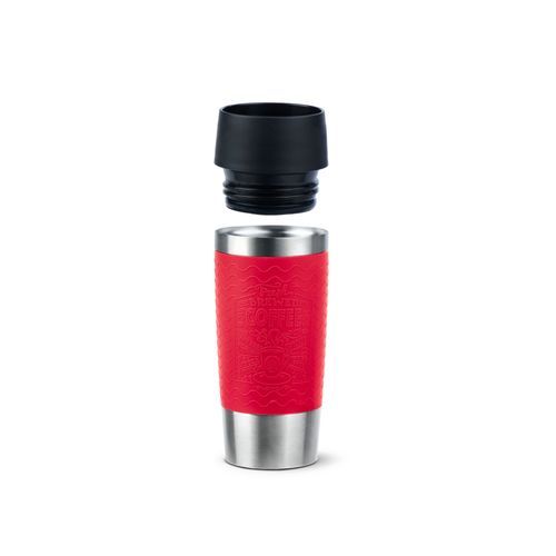 MUG ISOTHERME ESSENTIAL ROUGE 0,36L N2021710 TEFAL