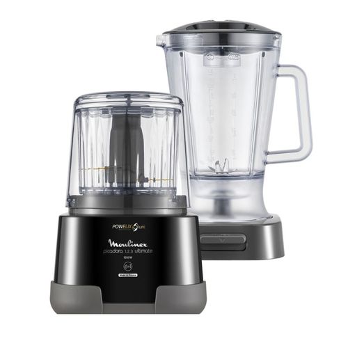 MOULINETTE DP815810 ULTIMATE XXL BLACK MOULINEX