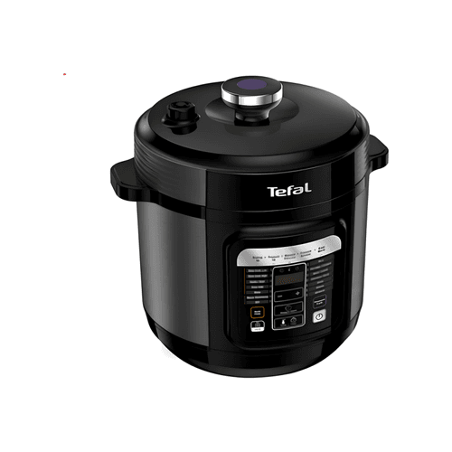 Cocotte électrique 6l noir 