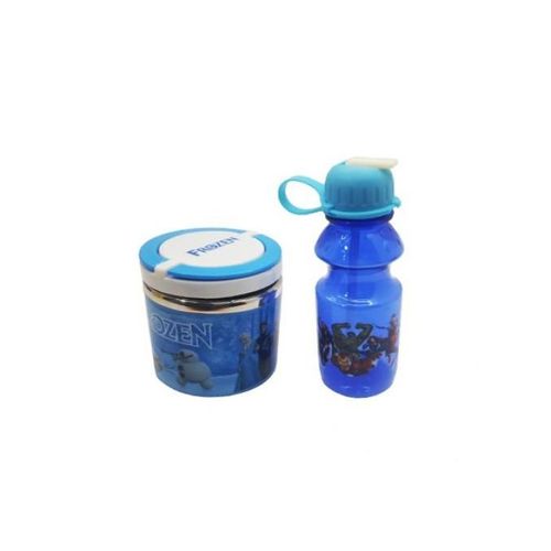 Élégance Hydratante Ensemble de Bouteille d’Eau et Boîte à Déjeuner pour un Style Raffiné (couleur aléatoire )