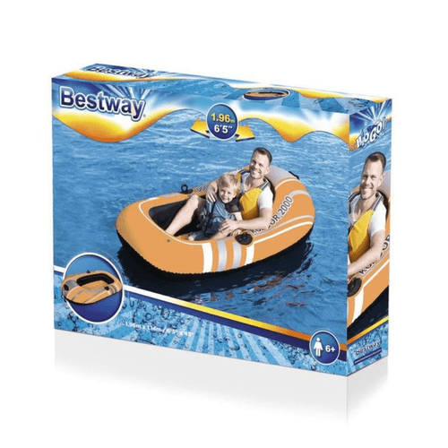 Bateau Gonflable 1,96 M 