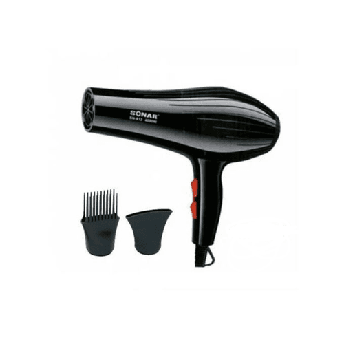 Séchoir Salon Coiffure Pro 6000W, puissance et performances exceptionnelles