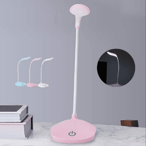 Lampe LED Tactile Flexible à Rechargeable USB éclairage optimal
