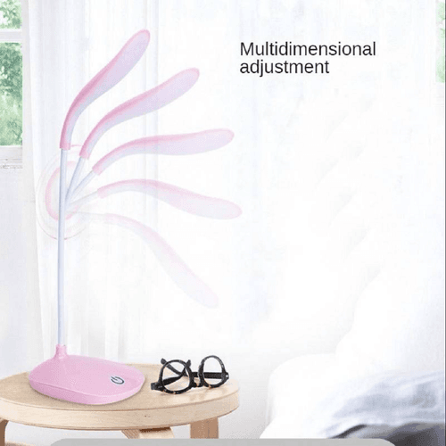 Lampe LED Tactile Flexible à Rechargeable USB éclairage optimal
