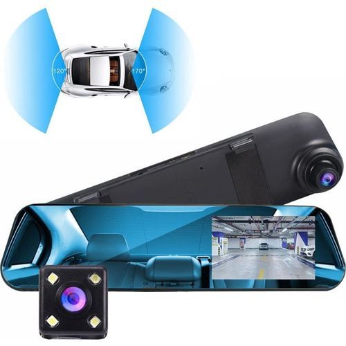 Caméra HD 1080P avec Capteur de Mouvement