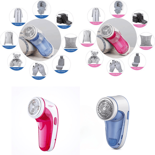 Rasoir Rechargeable Anti-Bouloches (couleur aléatoire)