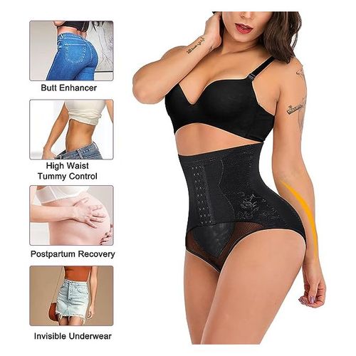 Silhouette Élégante Culotte de Contrôle du Corps – Gainante et Confortable