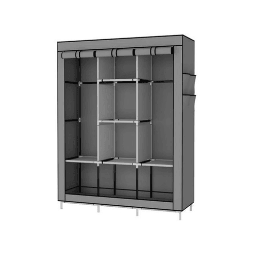 Armoire de Rangement pour Vêtements, Placard Pratique pour Organiser Vos Habits.