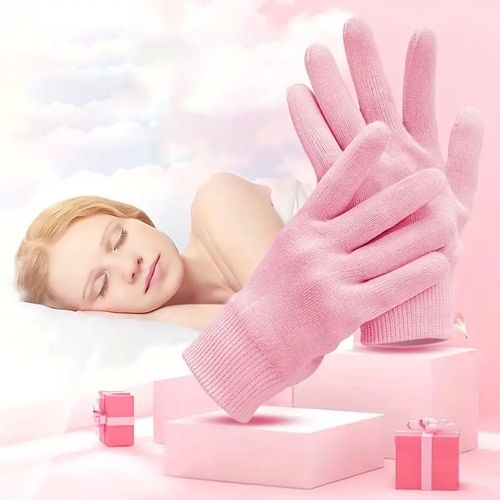 Gants de Gel Hydratant pour Mains Douces et Jeunes