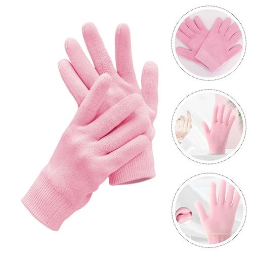 Gants de Gel Hydratant pour Mains Douces et Jeunes