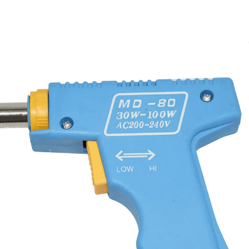 Pistolet À Souder Type 220V, Fer à Souder 80W