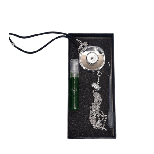 Désodorisant De Voiture Avec Pendentif En Métal