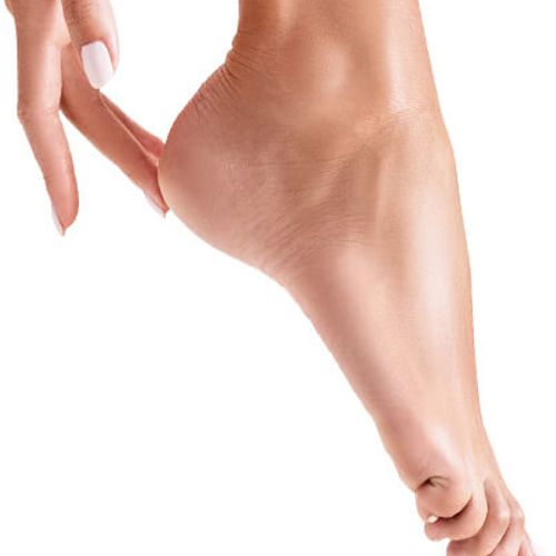 Masque Hydratant Blanchissant Pour Pieds