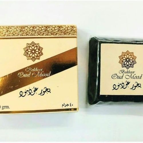 Bakhoor Oud Mood