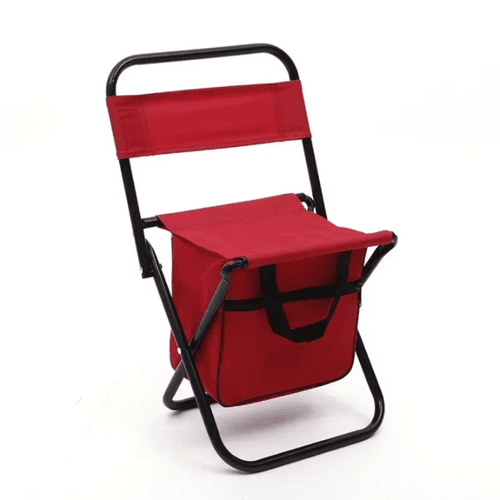 Chaise pratique pour les activités en plein air et la pêche