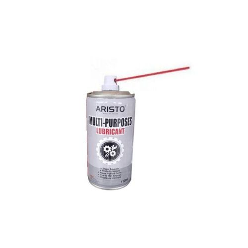 Spray La Solution Polyvalente pour une Lubrification Efficace