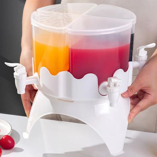 Distributeur De Boissons Rafraîchissantes  - À 4 Grilles