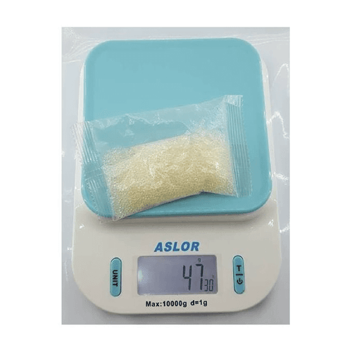 Balance De Cuisine Électronique 10kg Digitale Avec L’affichage De La Température - Couleur Aléatoire