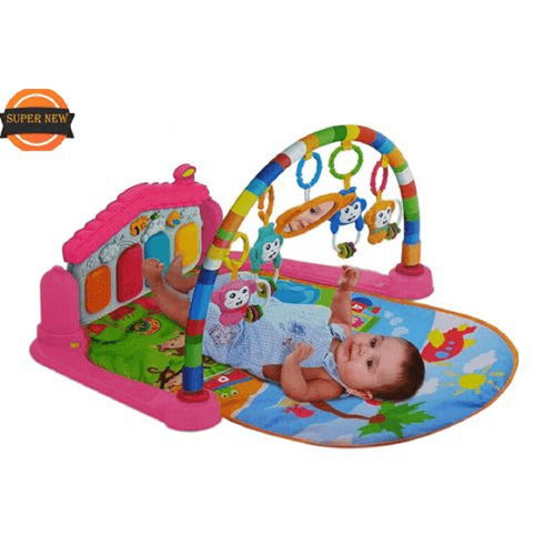 Tapis d’Eveil pour Bébé