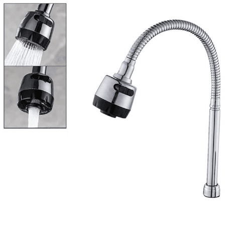 Flexible Robinet de Cuisine tuyau avec pulvérisateur (couleur aléatoire)