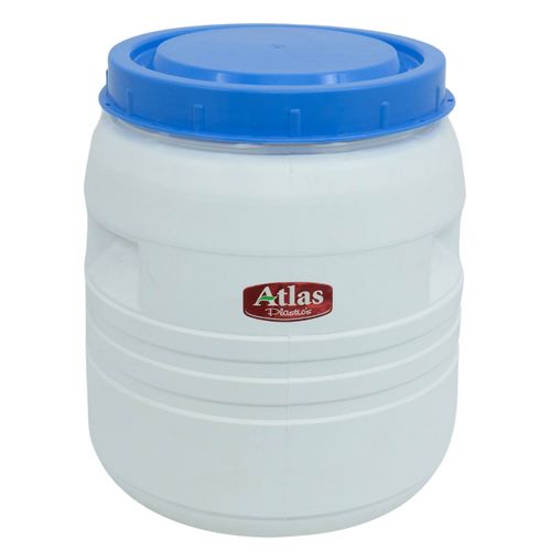 Bidon de Qualité Alimentaire en PVC de 25 Litres pour Eau