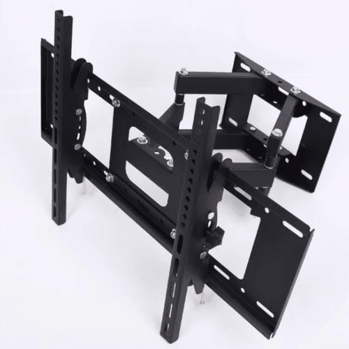 Support Mural Tv Mobile Compatible 40 À 80 Pouces, Capacité 50 Kg