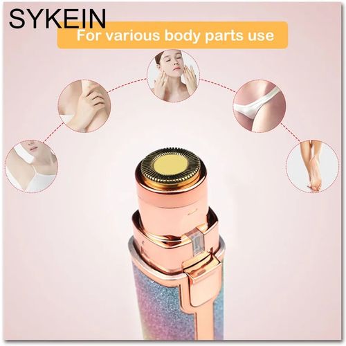 Stylo Épilateur Électrique pour Toute la Surface Corporelle