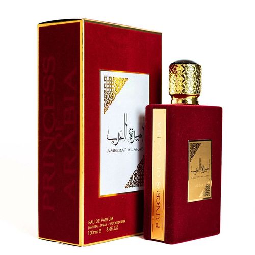 Ameerat Al Arab Prive L’Élégance en Flacon 100ml de Pure Féminité