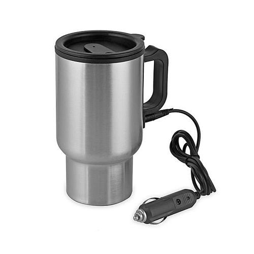 Tasse isotherme en acier inoxydable – idéale pour voiture, travail et voyages
