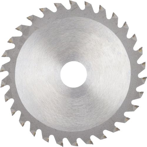 Lame de scie circulaire pour la coupe du bois – 115 mm, 40 dents en carbure de tungstène