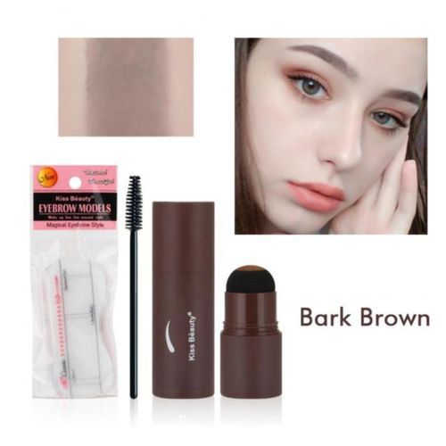 Kit professionnel de traçage et de contour des sourcils
