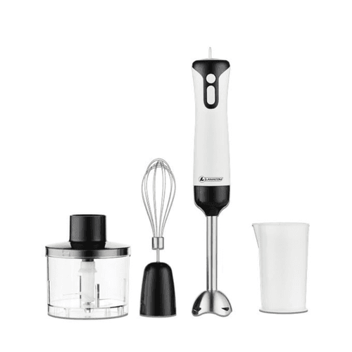 Mixeur plongeant polyvalent 3 en 1