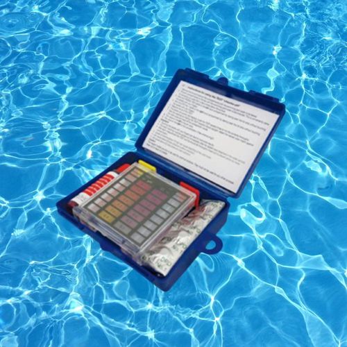 Maintenez L’équilibre Parfait  Kokido Kit Test pH et Chlore pour une Piscine Impeccable