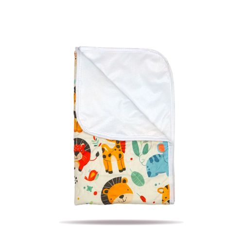 Tapis à Langer Bébé Imperméable 50x80 cm - Un acheté le 2éme est offert
