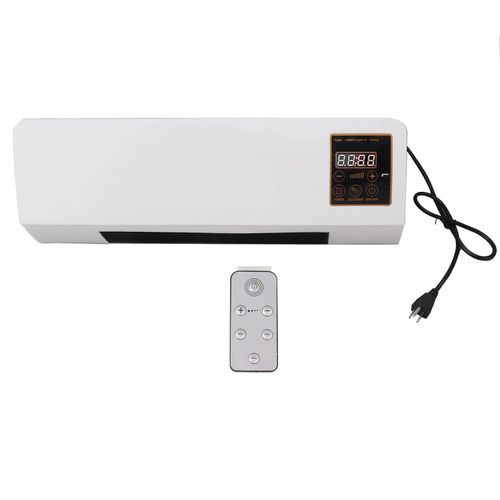 Mini Climatiseur Et Chauffage Petit Climatiseur Mural Portable Avec Télécommande