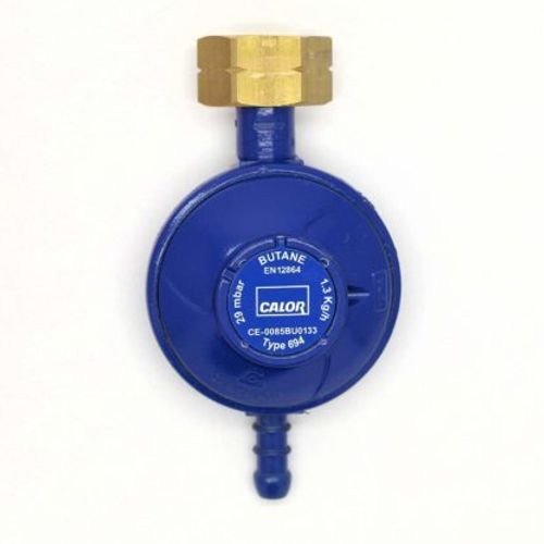 Détendeur Gaz 112mbar avec Régulateur de Pression ISO 9001-2000