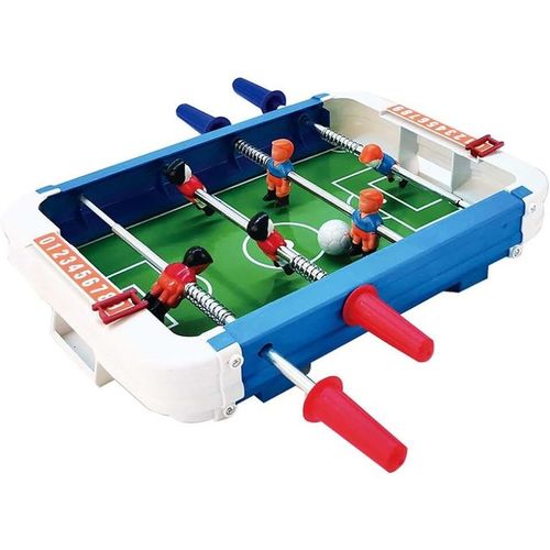 Jeu de Table Futé Mini Machine de Football pour Enfants