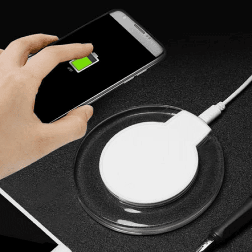 Chargeur Sans Fil Ultra Mince pour Votre Smartphone