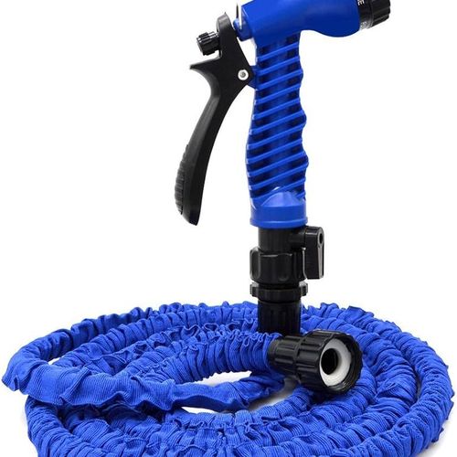 Magic Hose Votre Allié Extensible pour un Arrosage Sans Effort