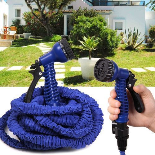 Magic Hose Votre Allié Extensible pour un Arrosage Sans Effort