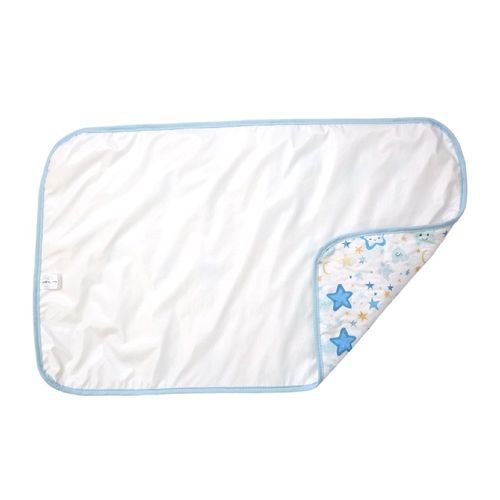 Tapis à Langer Bébé Imperméable Nuit étoilé 50x80 cm - Un achetez le 2éme est offert