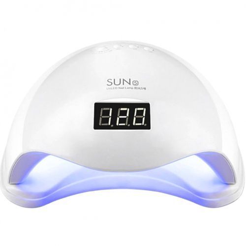 Sun Machine durcissement de lampe à gel UV LED sèche-ongles Outil de manucure pour sèche-linge vernis