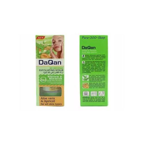 Gommage Exfoliant 2x1 Démaquillant Peaux Mortes et Points Noirs 100ml