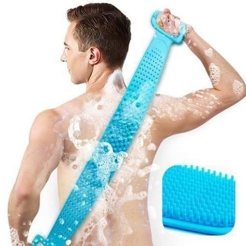 Brosses Silicone Pour le dos et tout le corps.