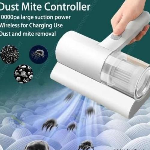 aspirateur UV sans fil portable,pour lit,oreillers,canapés en tissu et tapis,Machine de nettoyage