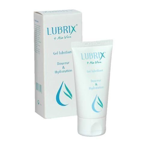 Gel Lubrifiant Intime à l’Aloe Vera – Douceur & Hydratation Naturelle