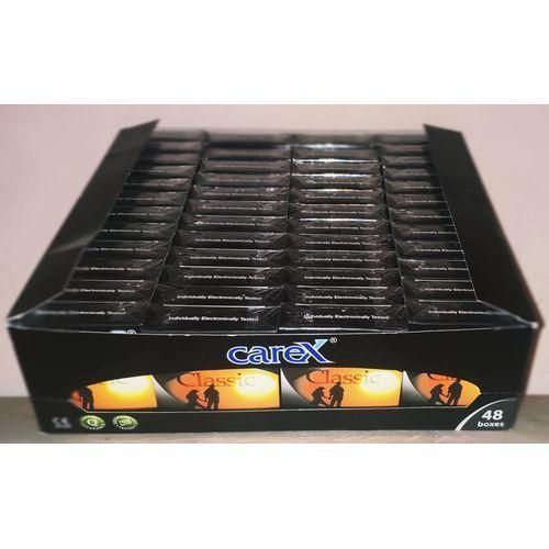 Jelly 48 Paquets De 3 Préservatifs (Originale)